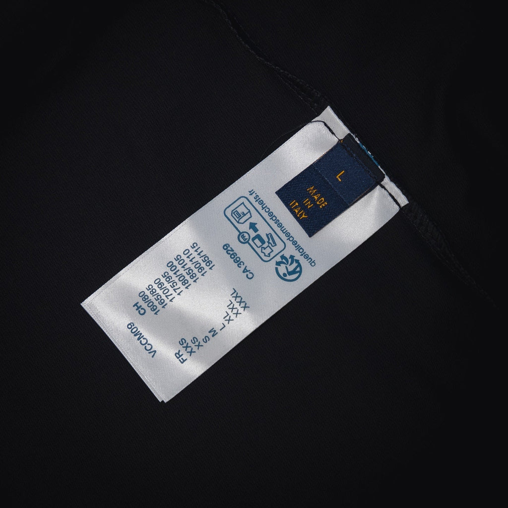 Louis 25ss print t-shirt
