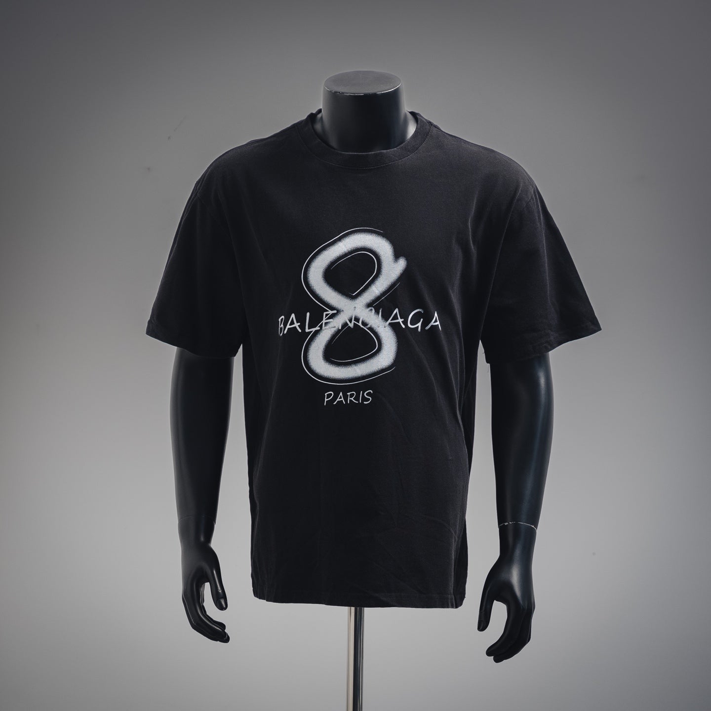 Balen 25ss print t-shirt