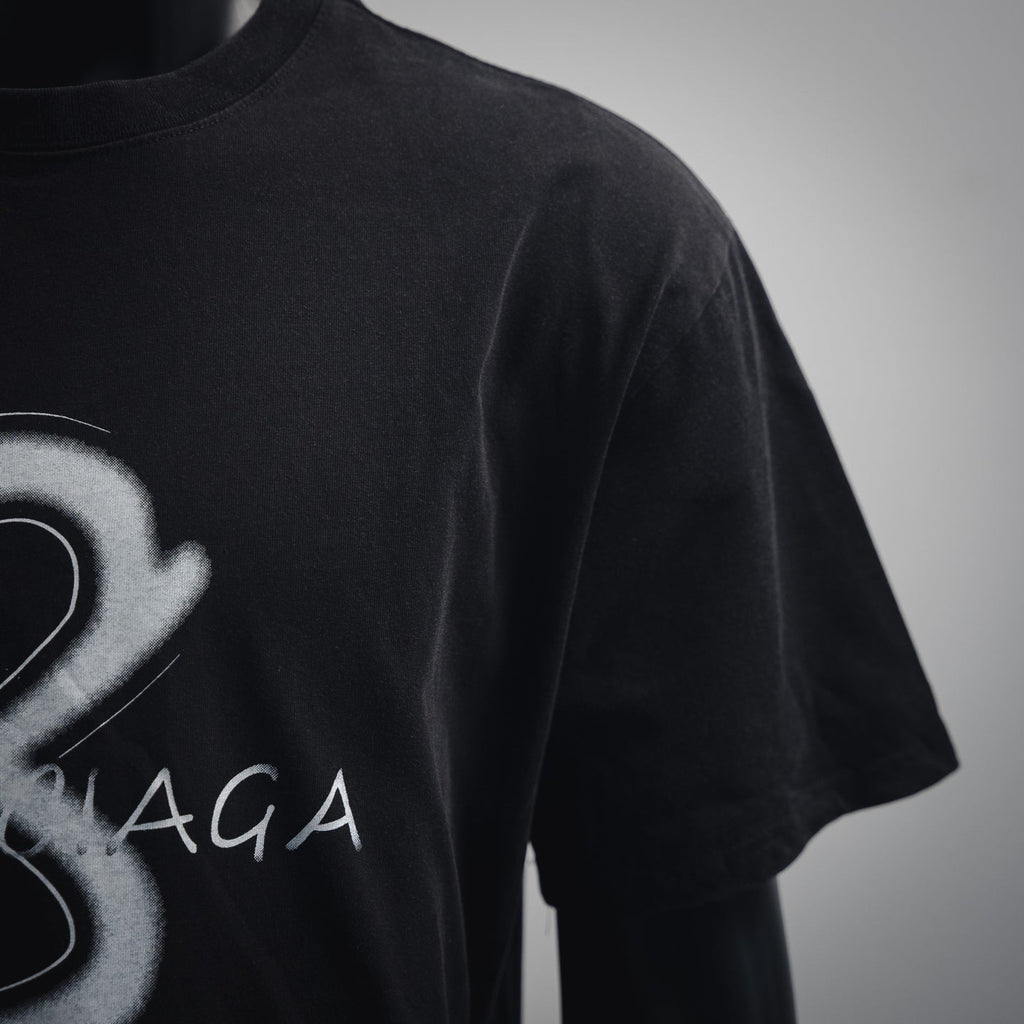 Balen 25ss print t-shirt