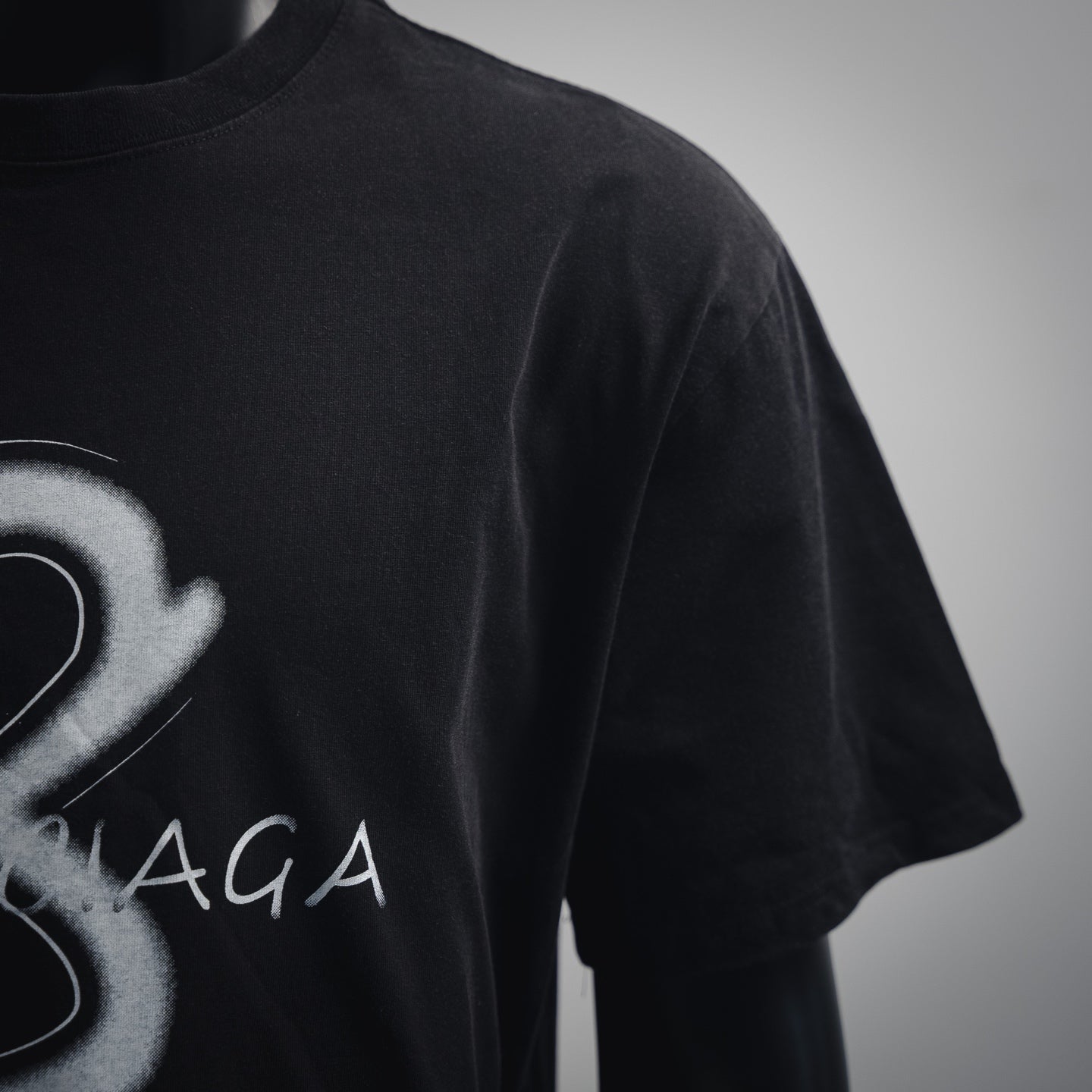 Balen 25ss print t-shirt