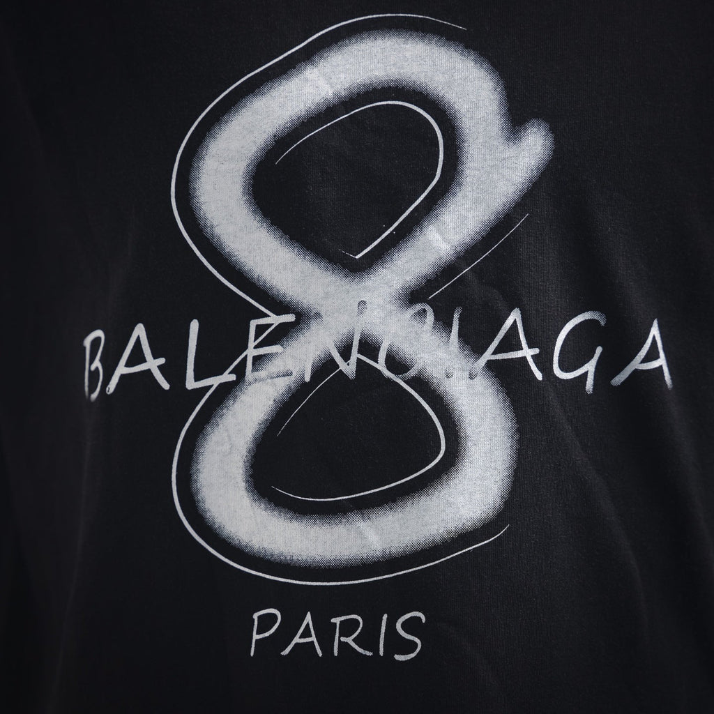 Balen 25ss print t-shirt