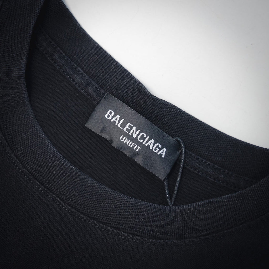 Balen 25ss print t-shirt