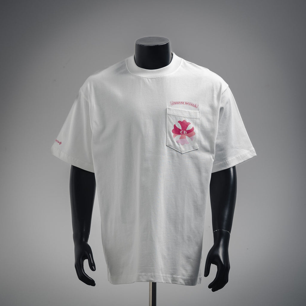 Chrome 25ss print t-shirt