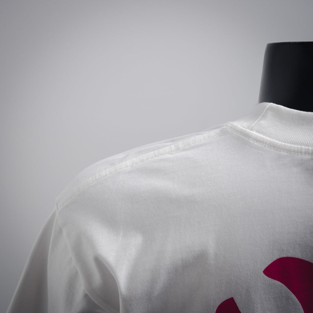 Chrome 25ss print t-shirt