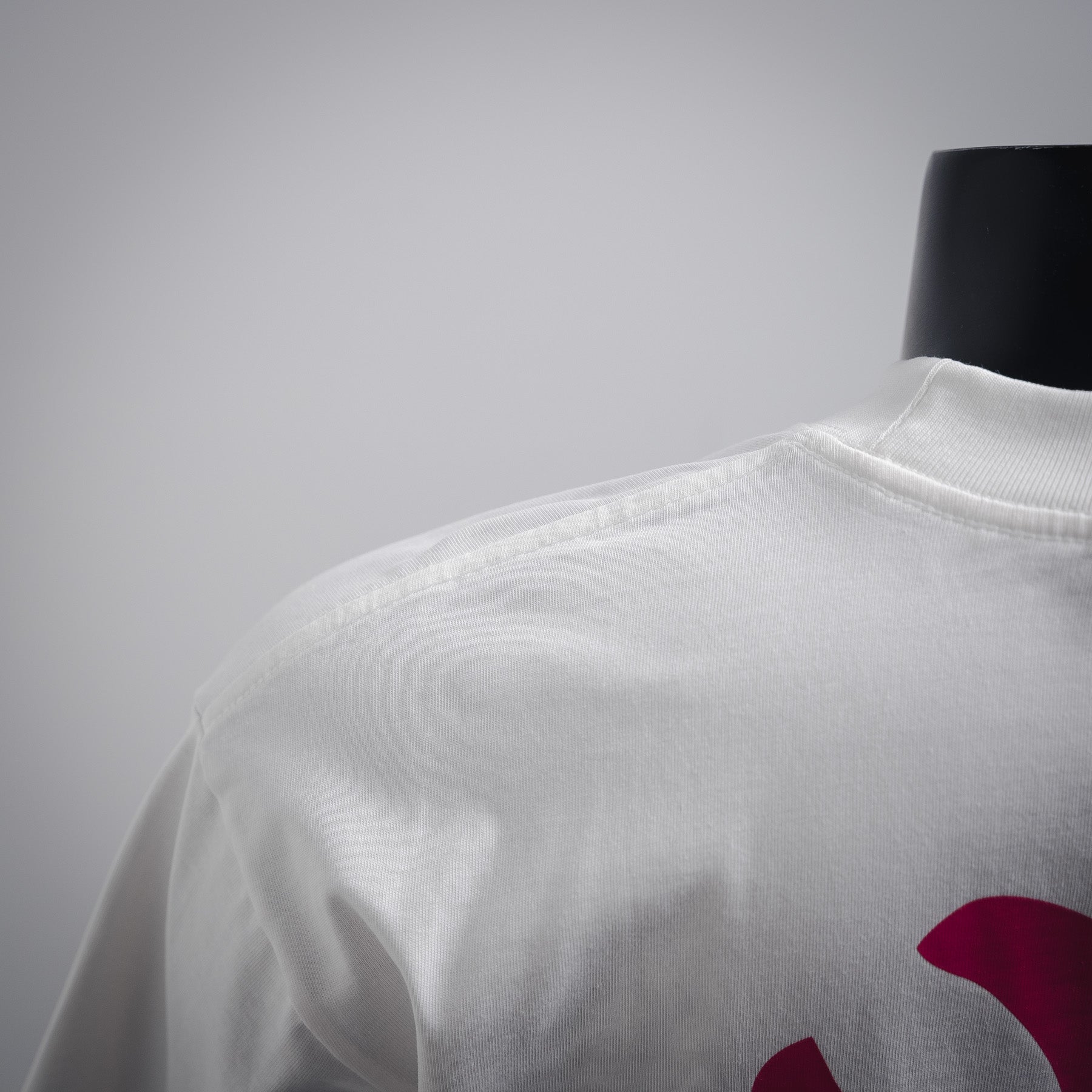 Chrome 25ss print t-shirt