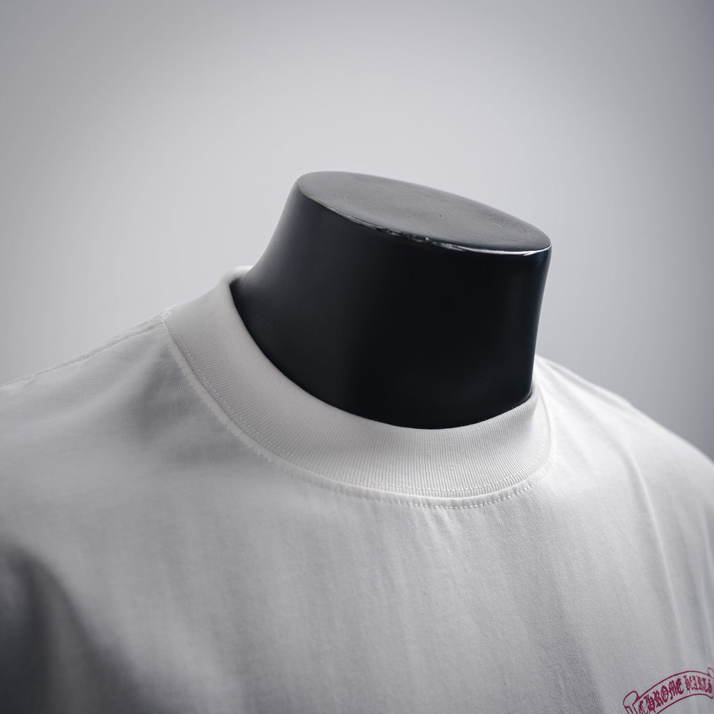 Chrome 25ss print t-shirt