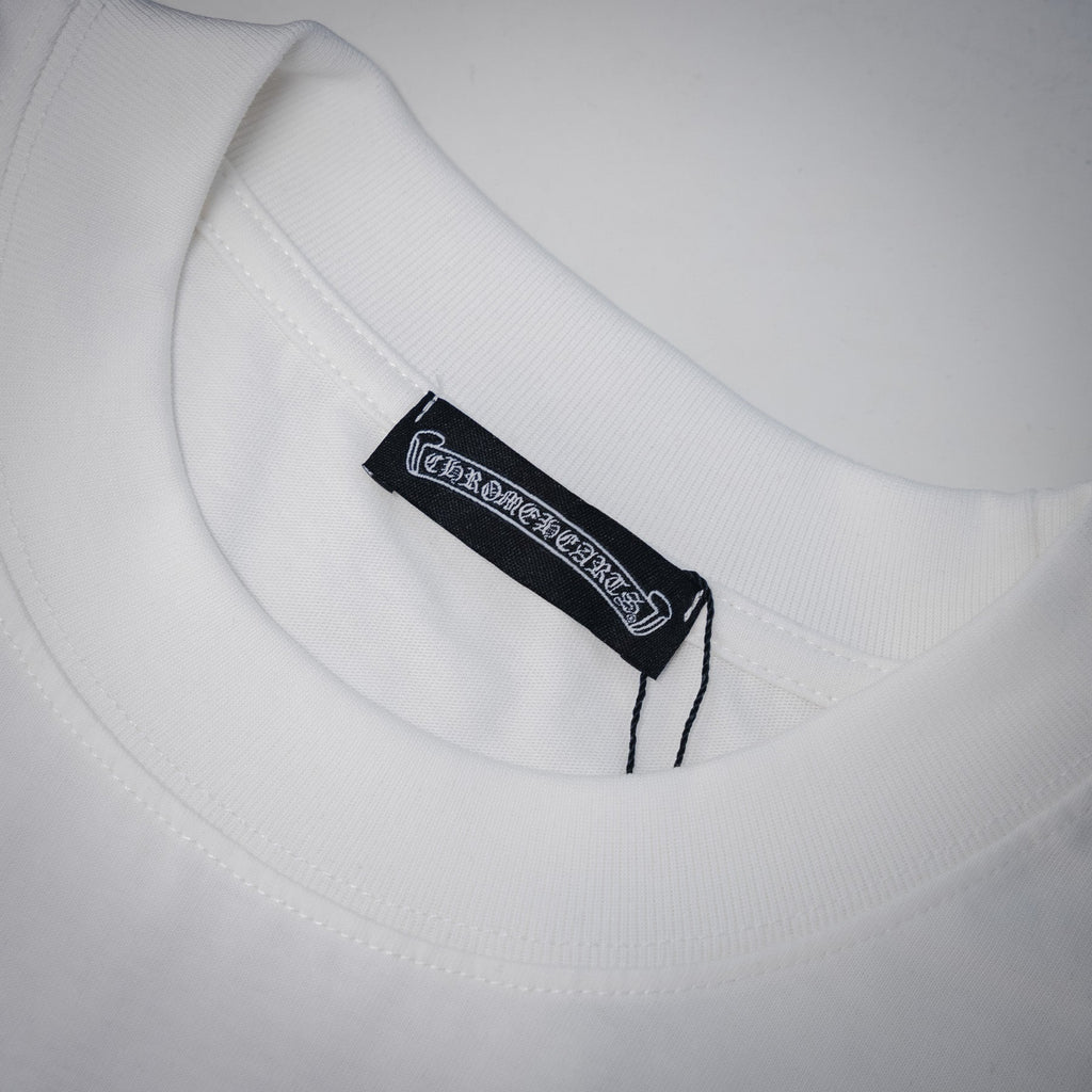 Chrome 25ss print t-shirt