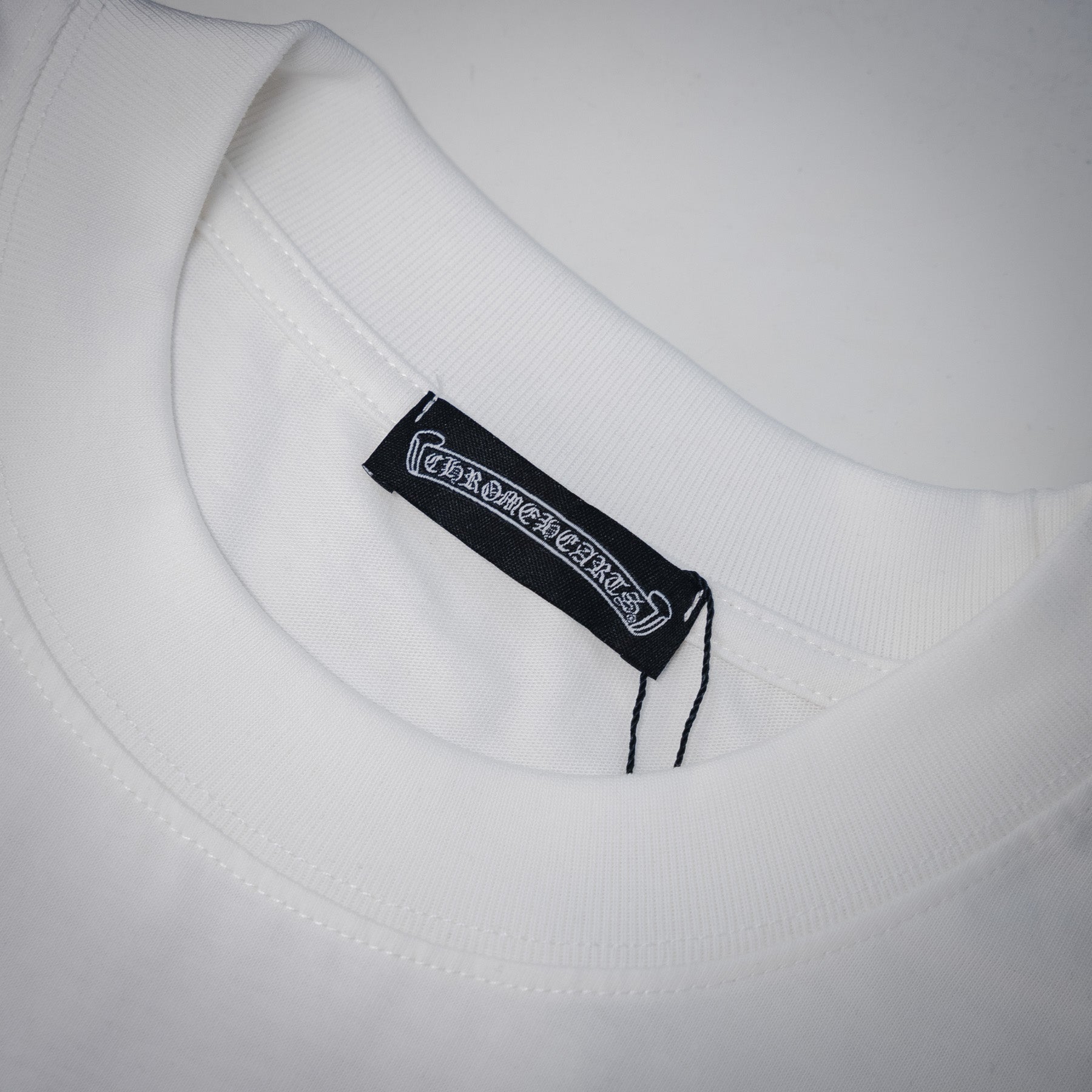 Chrome 25ss print t-shirt