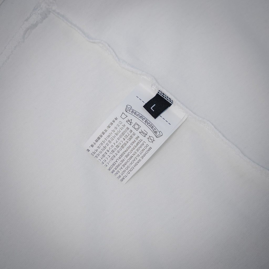 Chrome 25ss print t-shirt