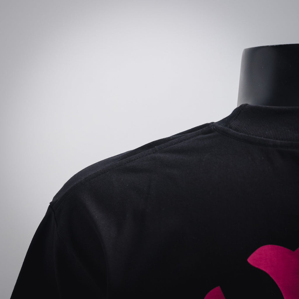 Chrome 25ss print t-shirt