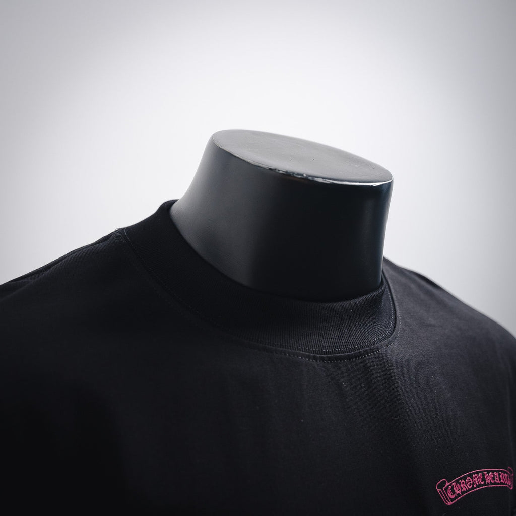 Chrome 25ss print t-shirt