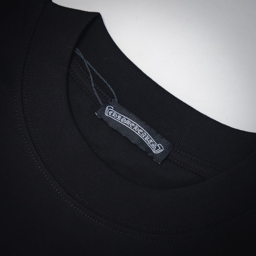 Chrome 25ss print t-shirt