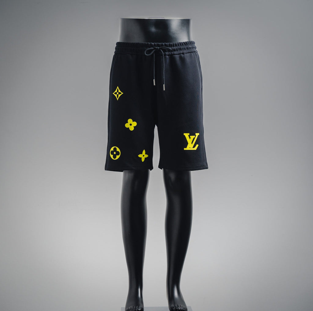 Louis 25ss print short