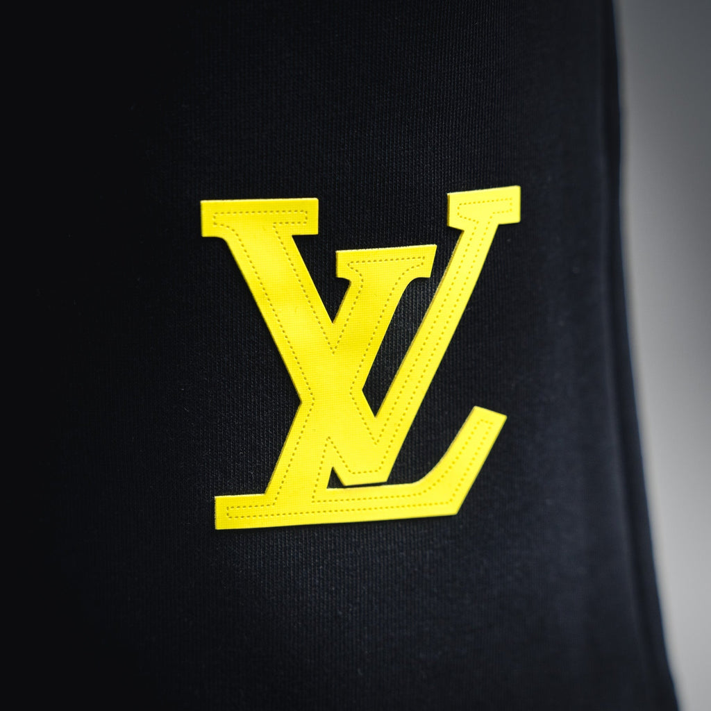 Louis 25ss print short