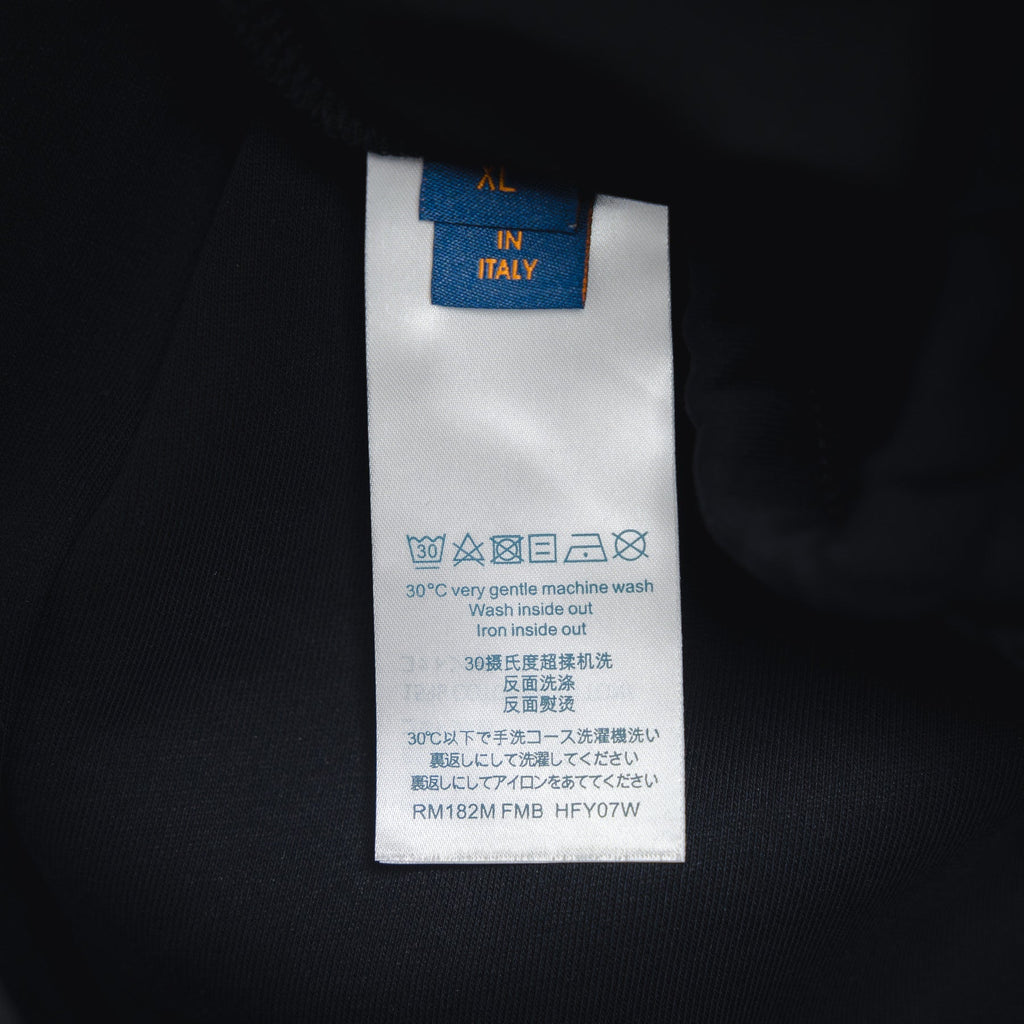 Louis 25ss print short