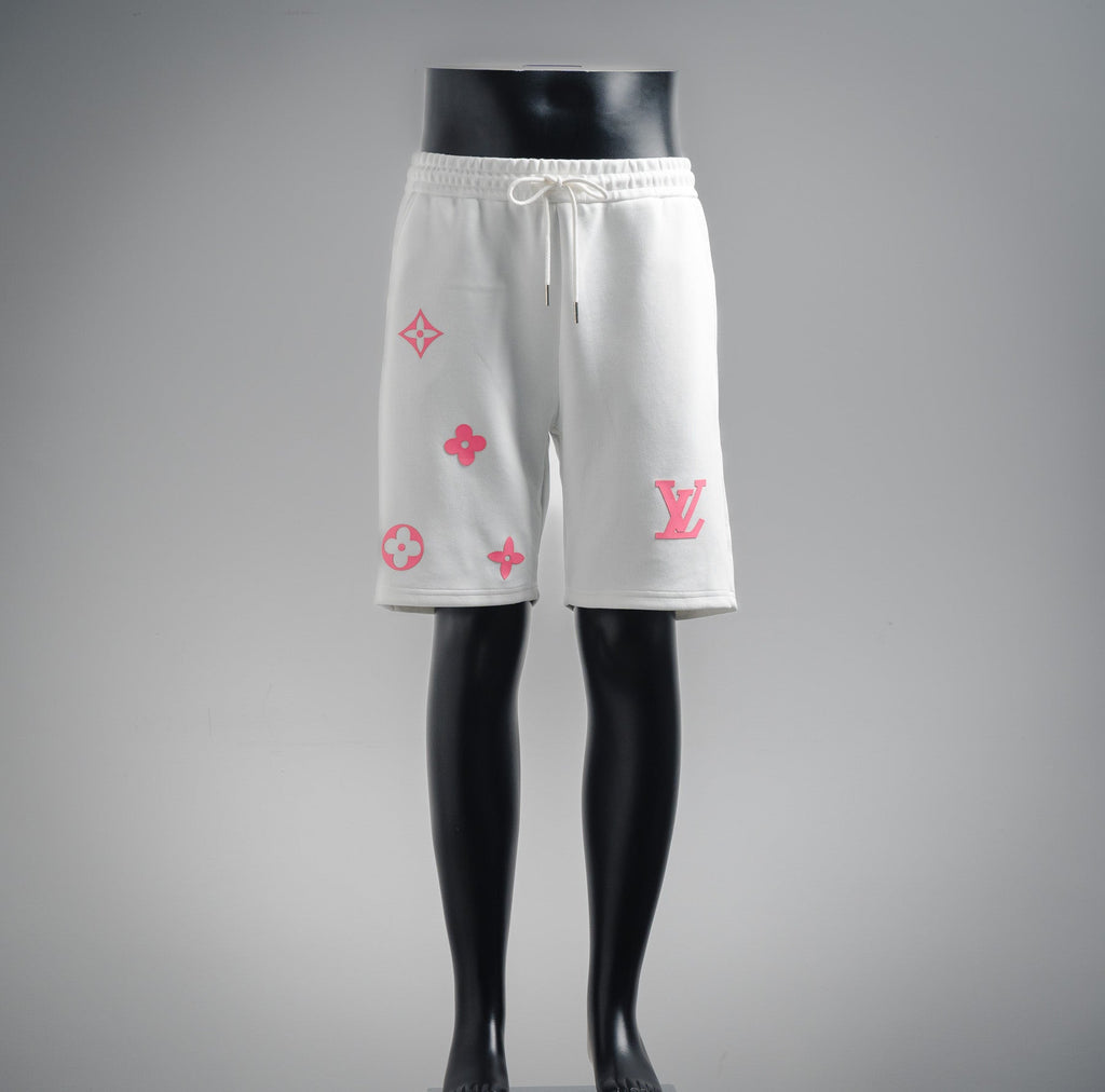 Louis 25ss print short