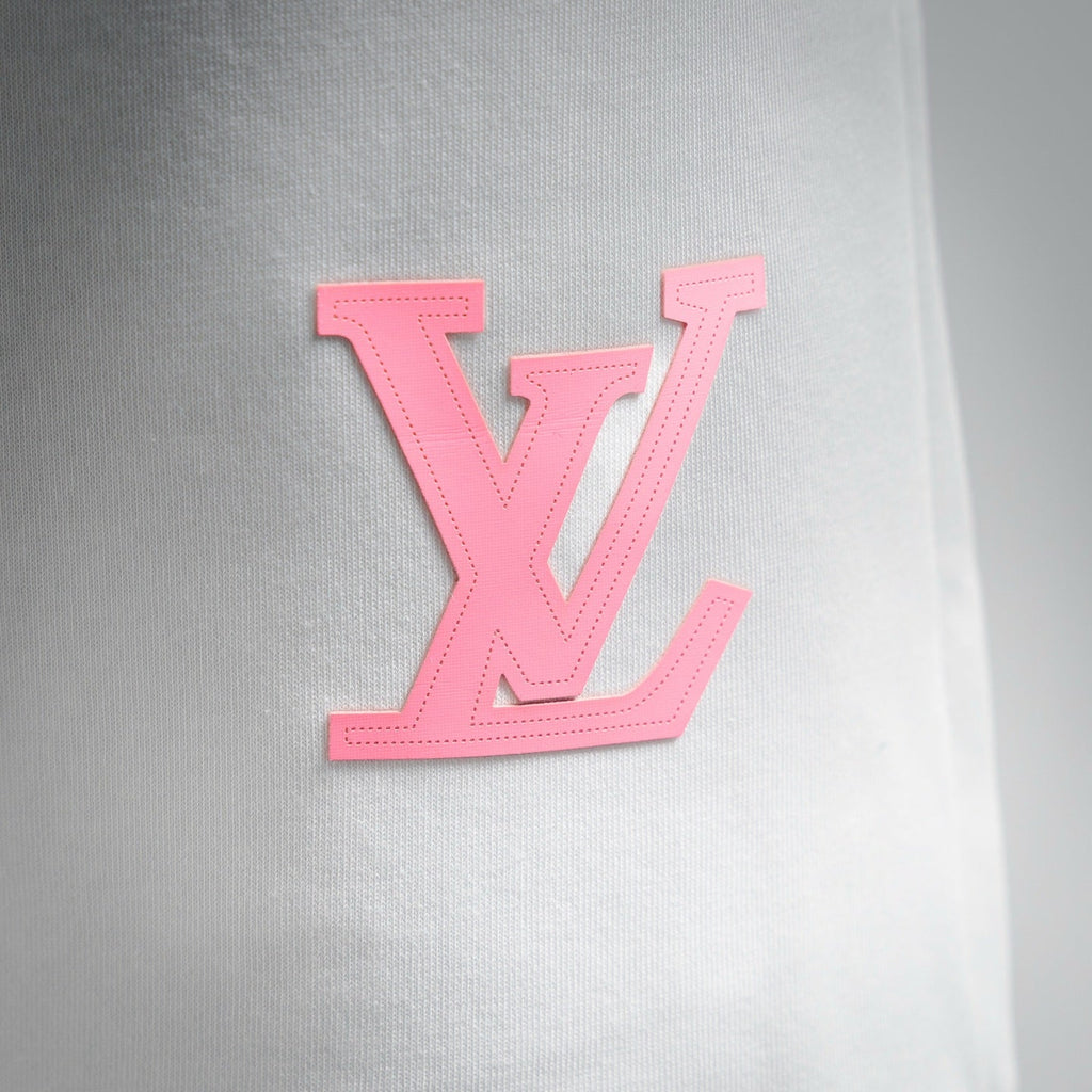 Louis 25ss print short