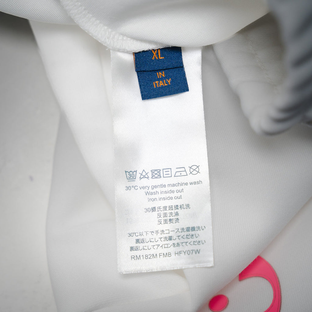 Louis 25ss print short