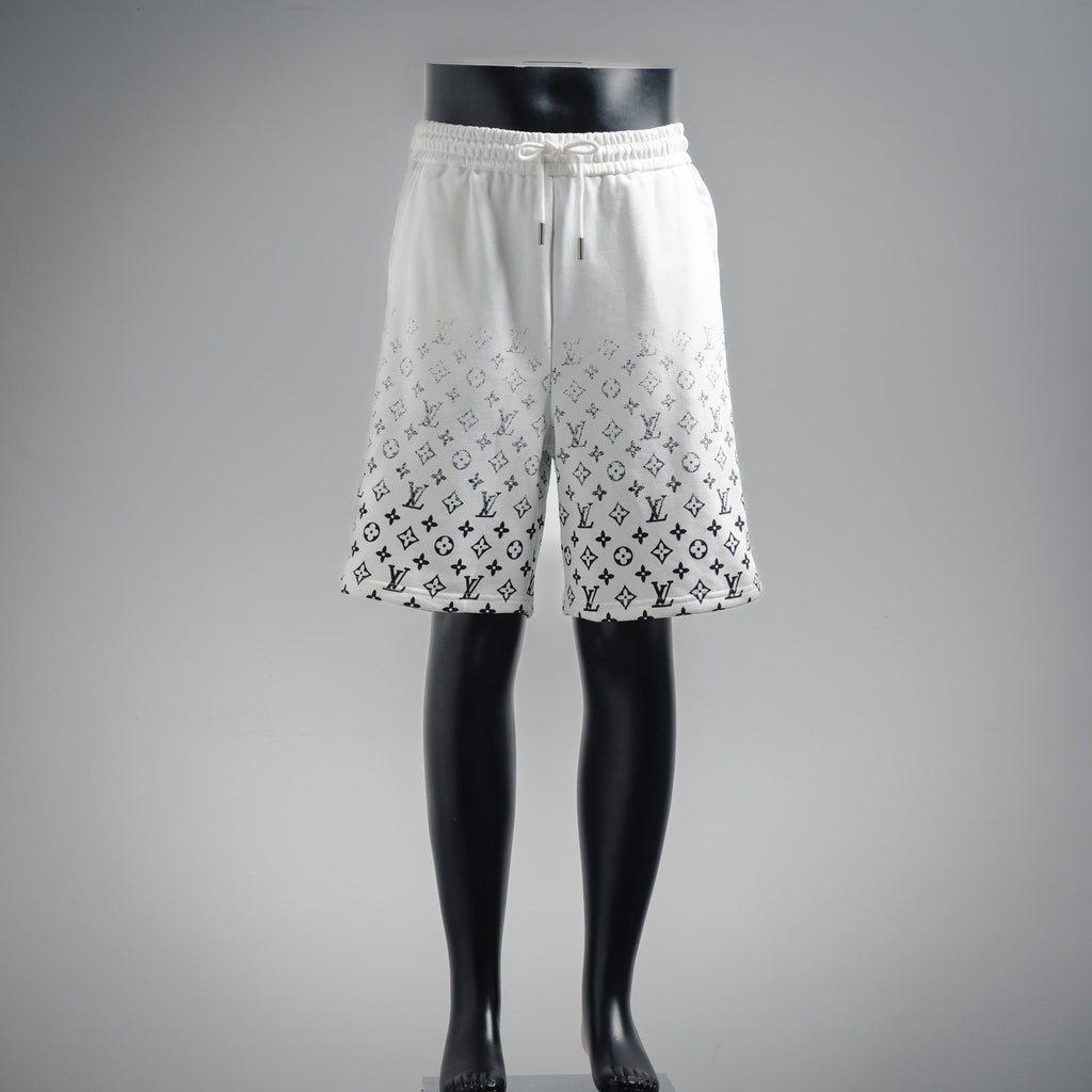 Louis 25ss print short