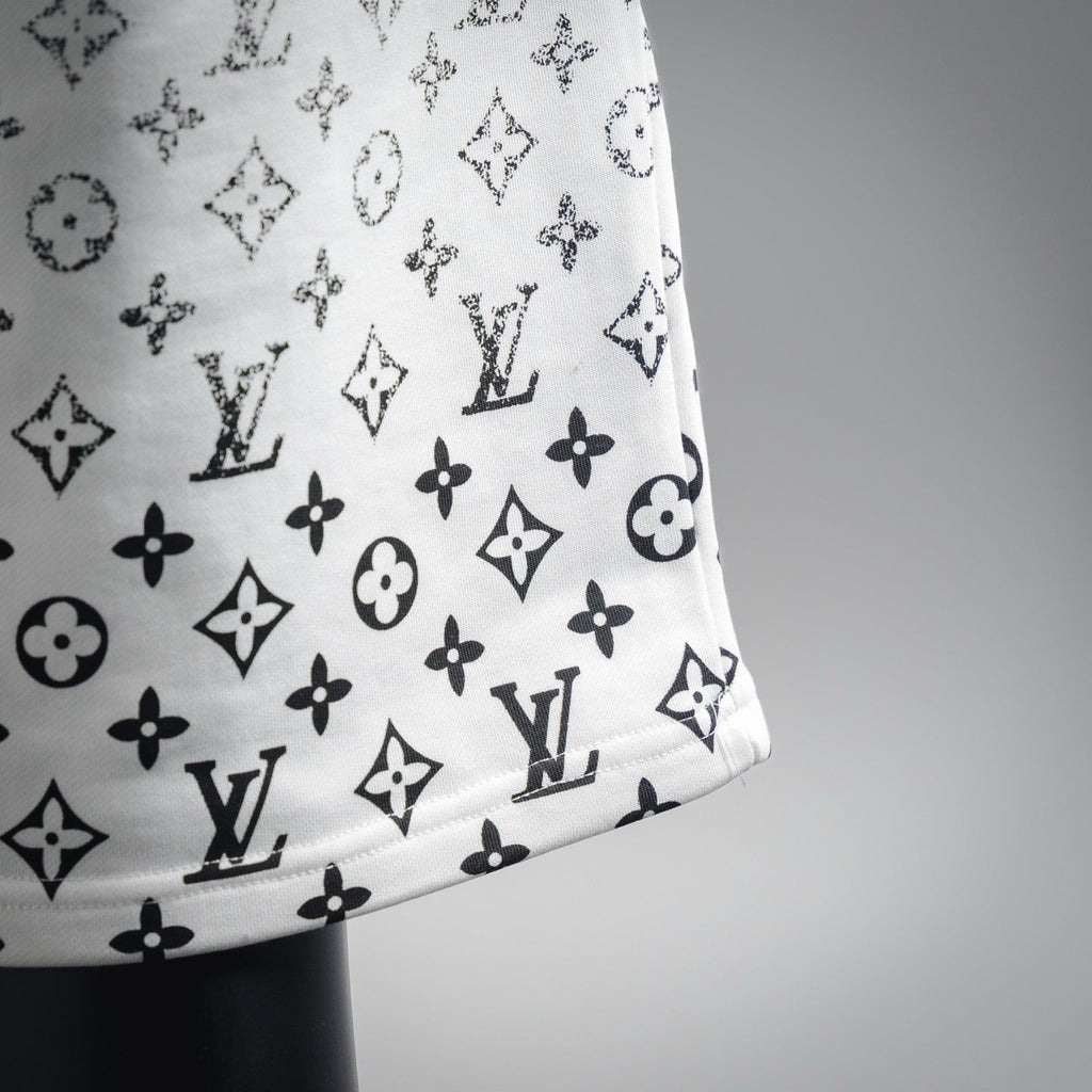 Louis 25ss print short
