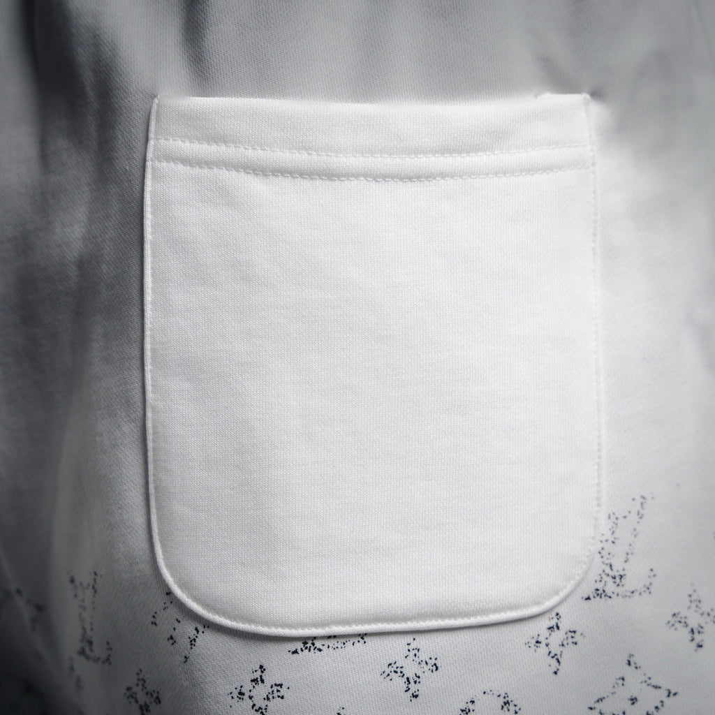 Louis 25ss print short