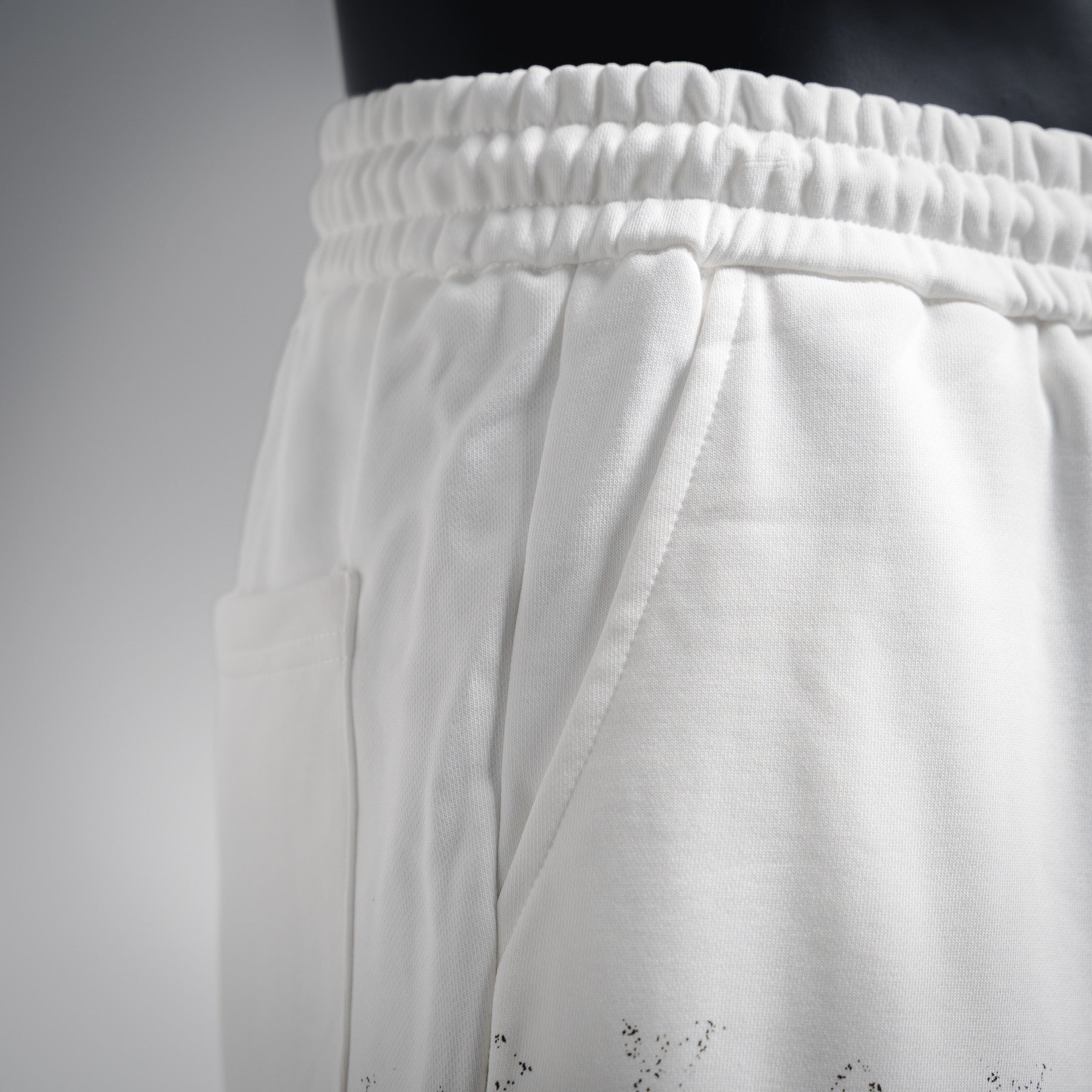 Louis 25ss print short