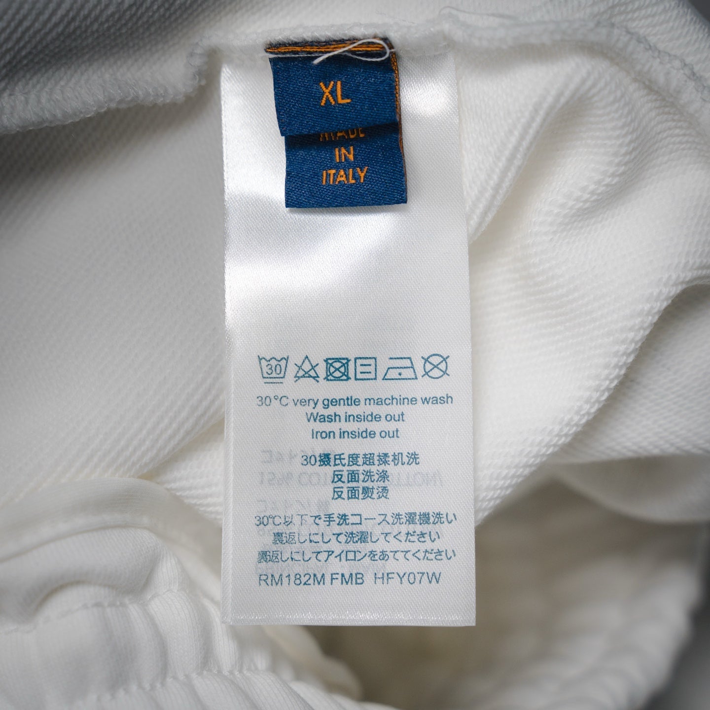 Louis 25ss print short