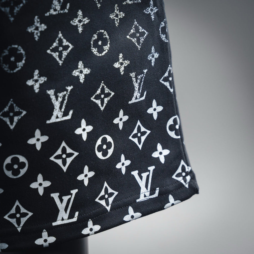 Louis 25ss print short