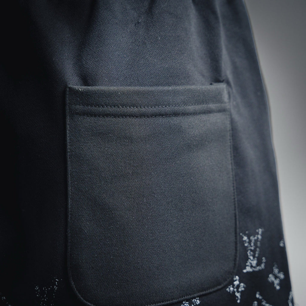 Louis 25ss print short