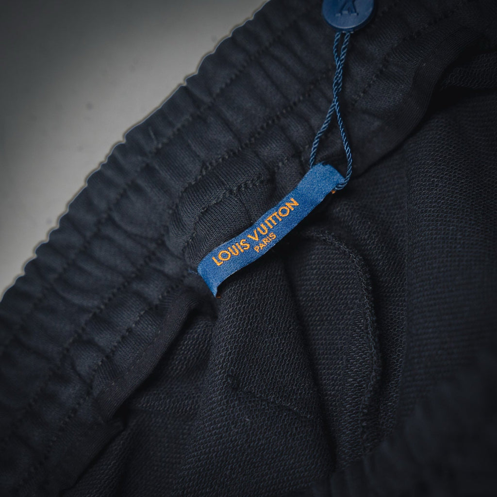 Louis 25ss print short