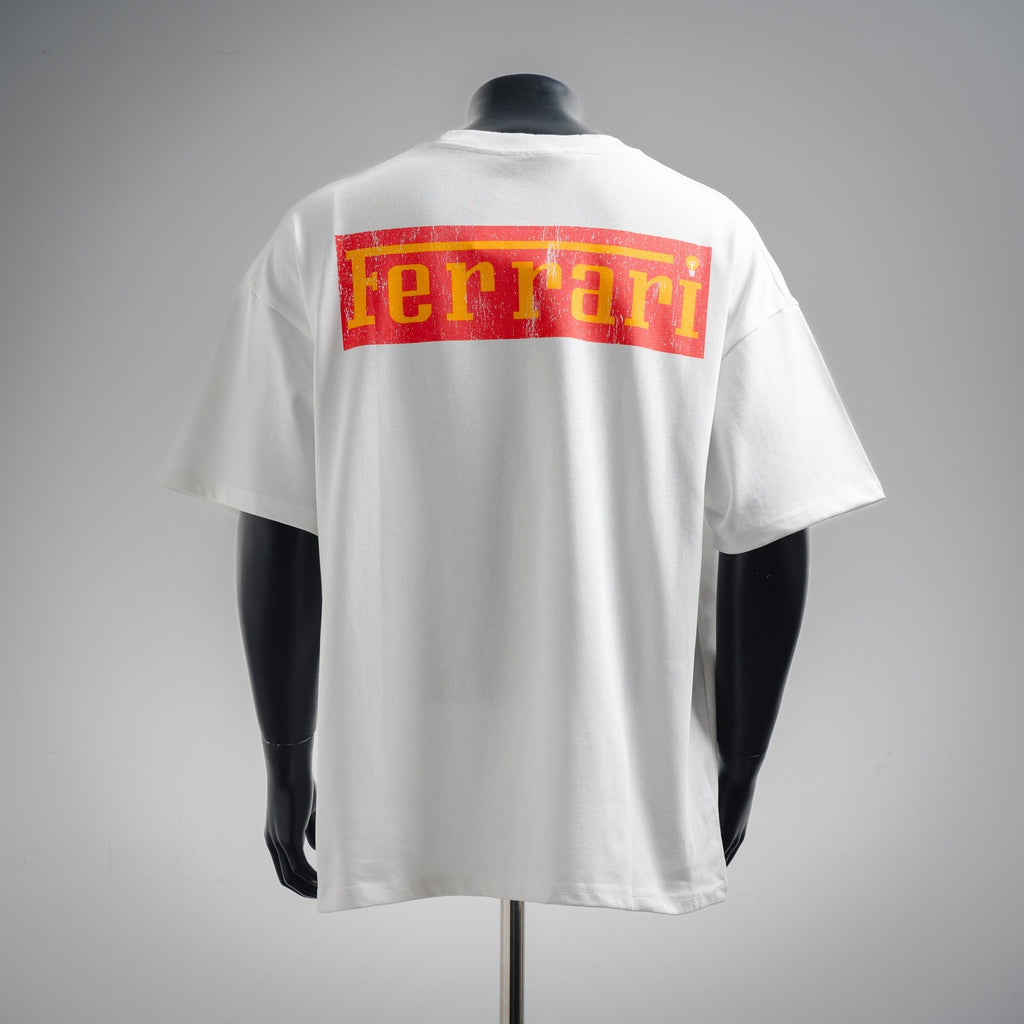 Purey wr 25ss motor sport t-shirt