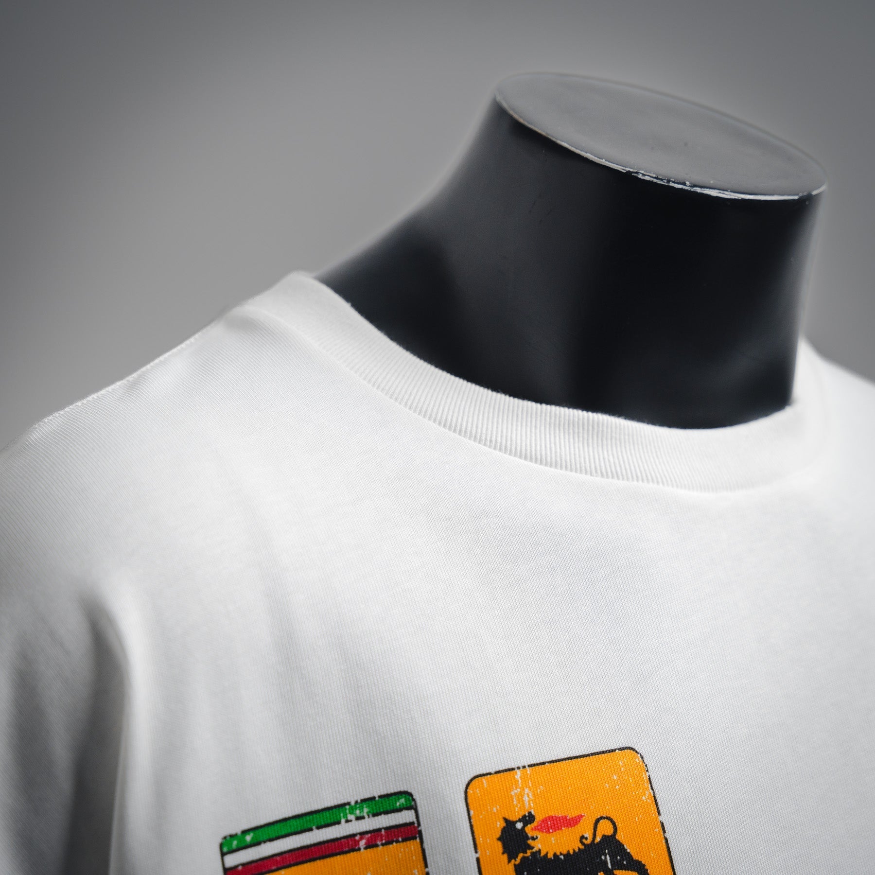 Purey wr 25ss motor sport t-shirt