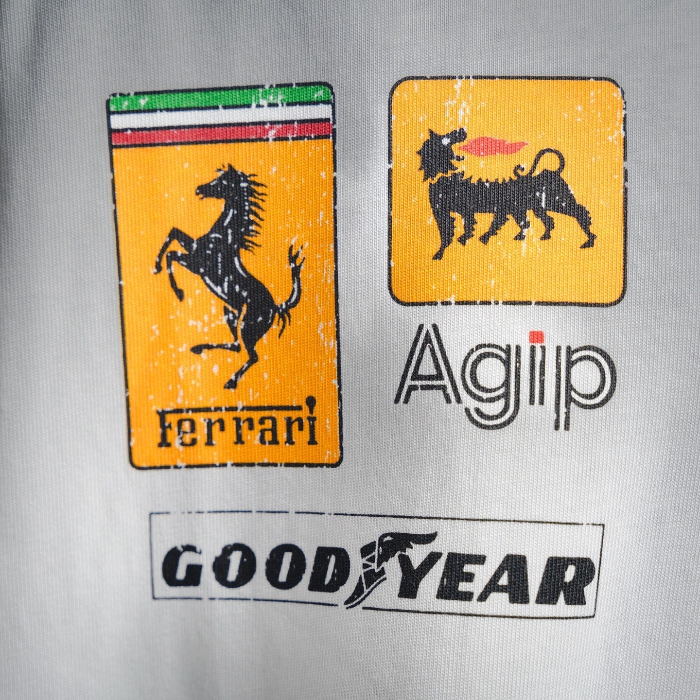 Purey wr 25ss motor sport t-shirt