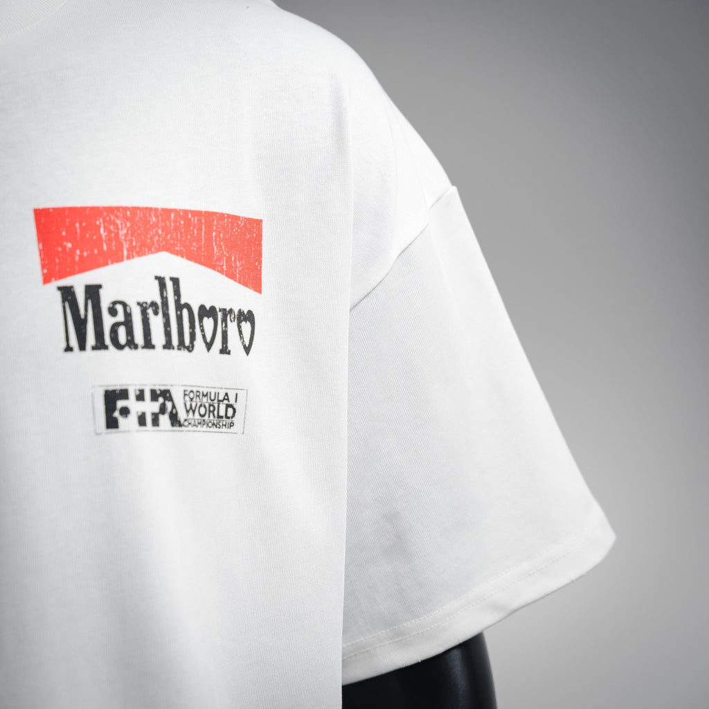 Purey wr 25ss motor sport t-shirt