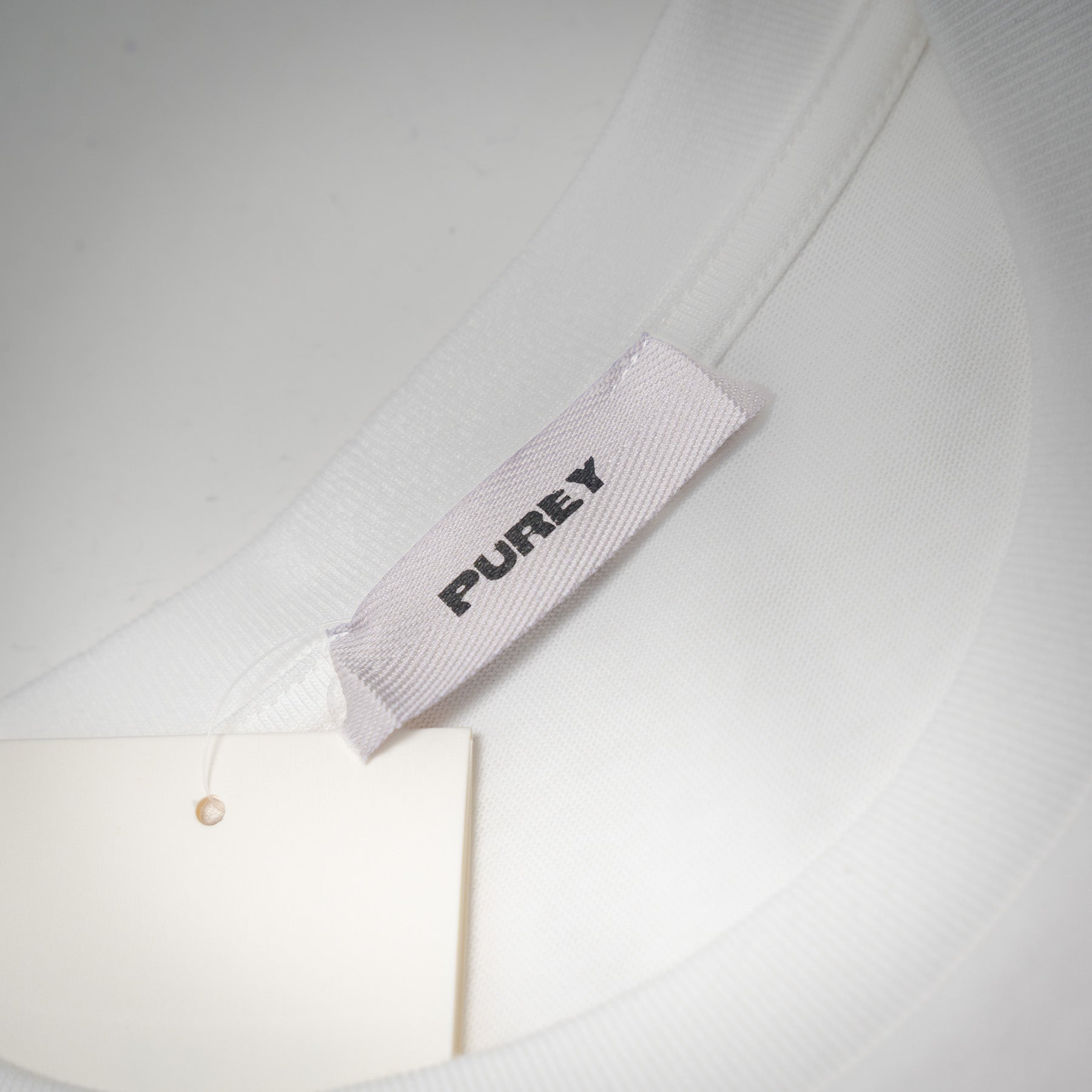 Purey wr 25ss motor sport t-shirt