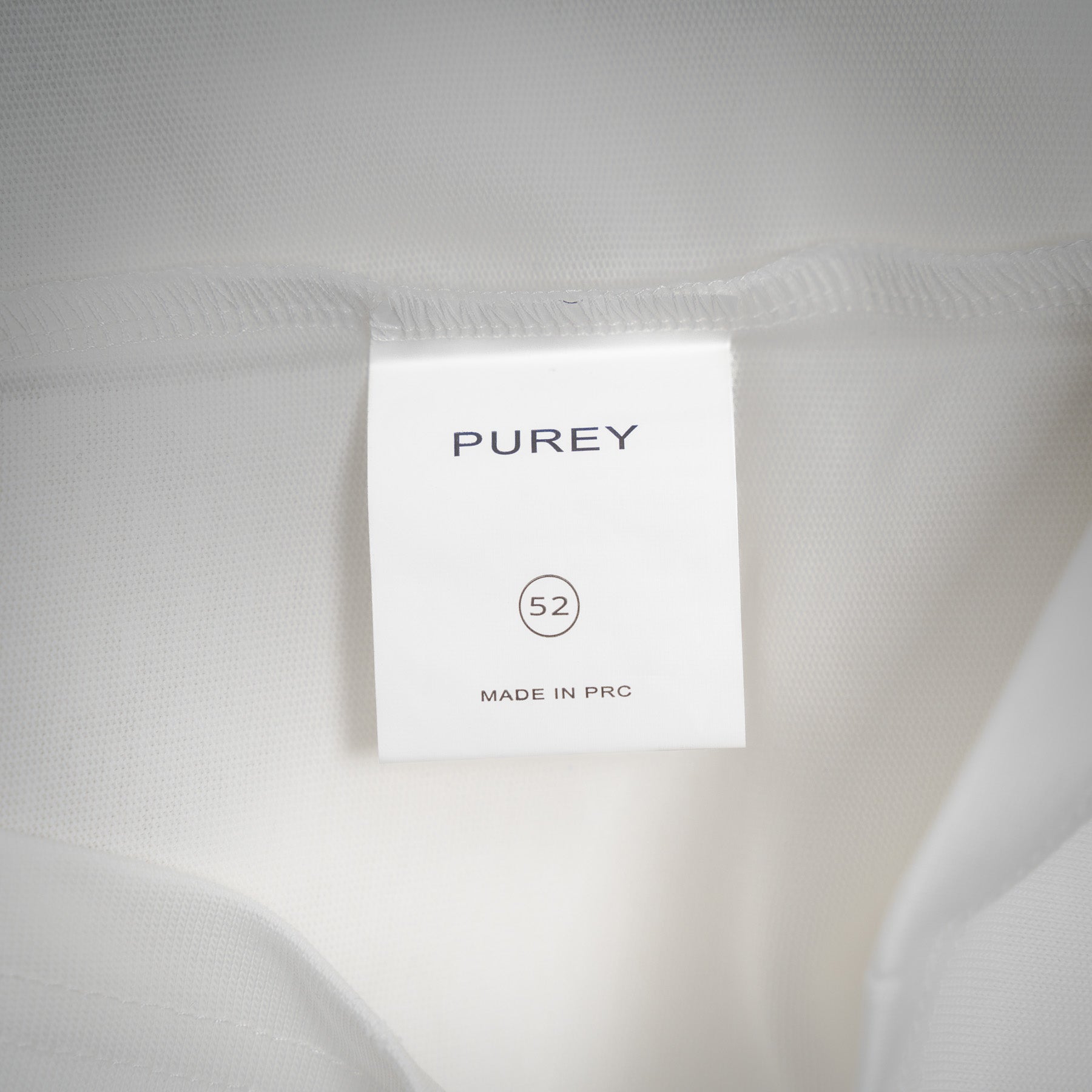 Purey wr 25ss motor sport t-shirt