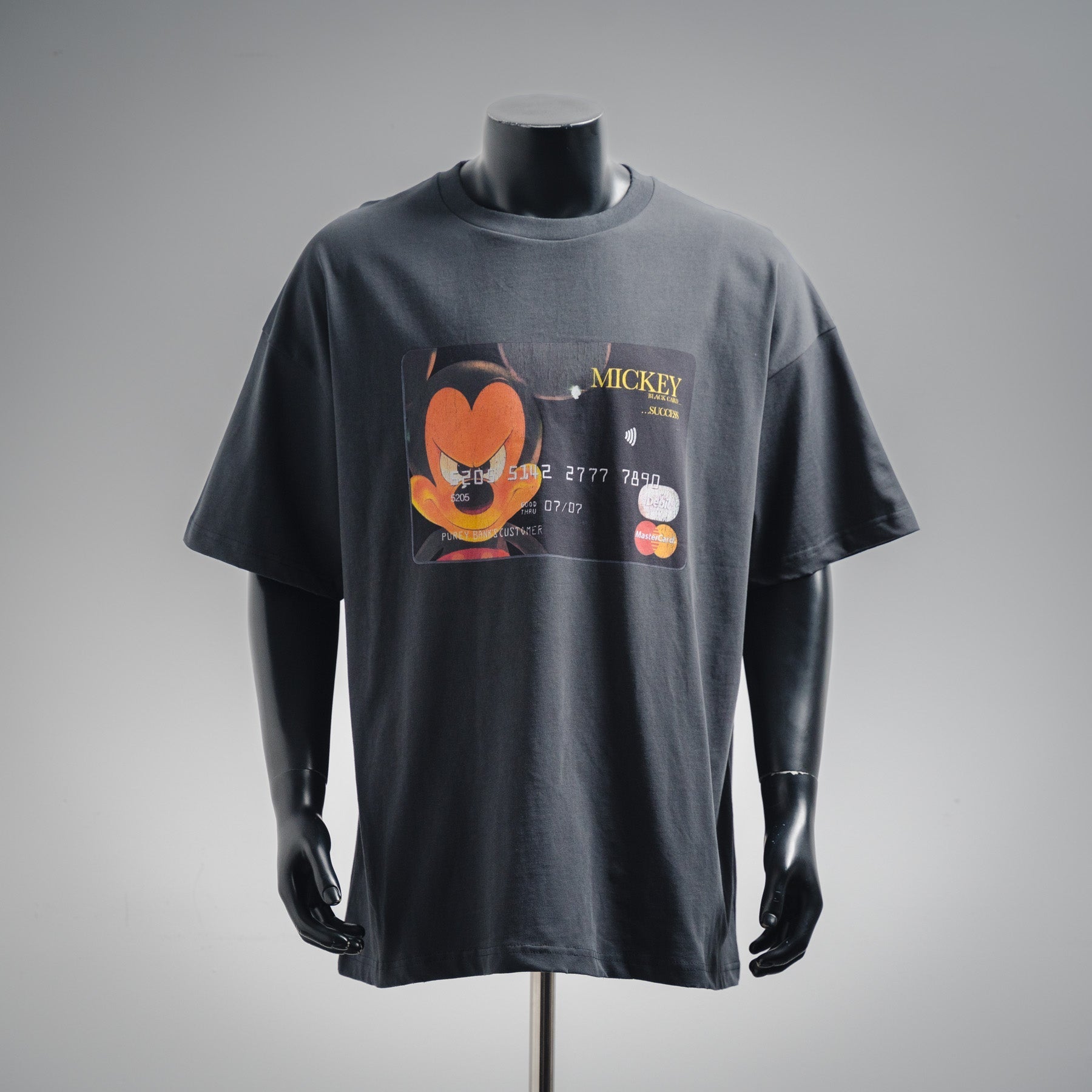 Purey wr print t-shirt