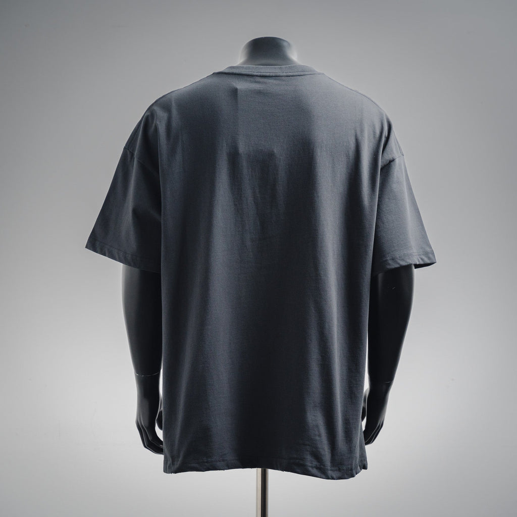 Purey wr print t-shirt