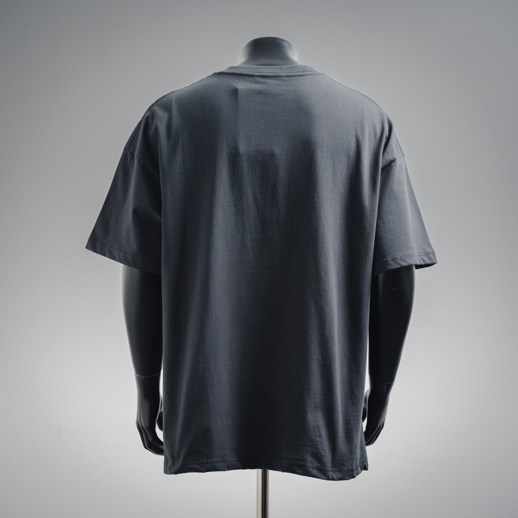 Purey wr print t-shirt