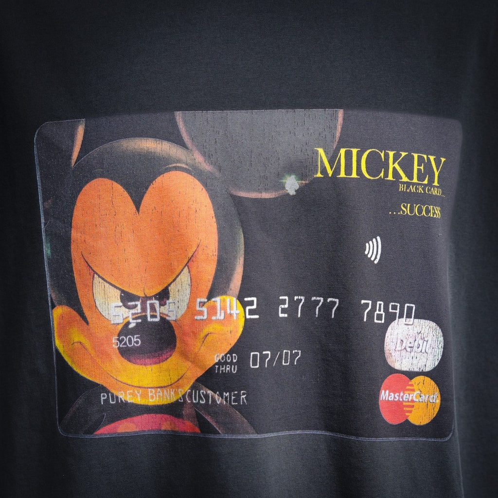 Purey wr print t-shirt