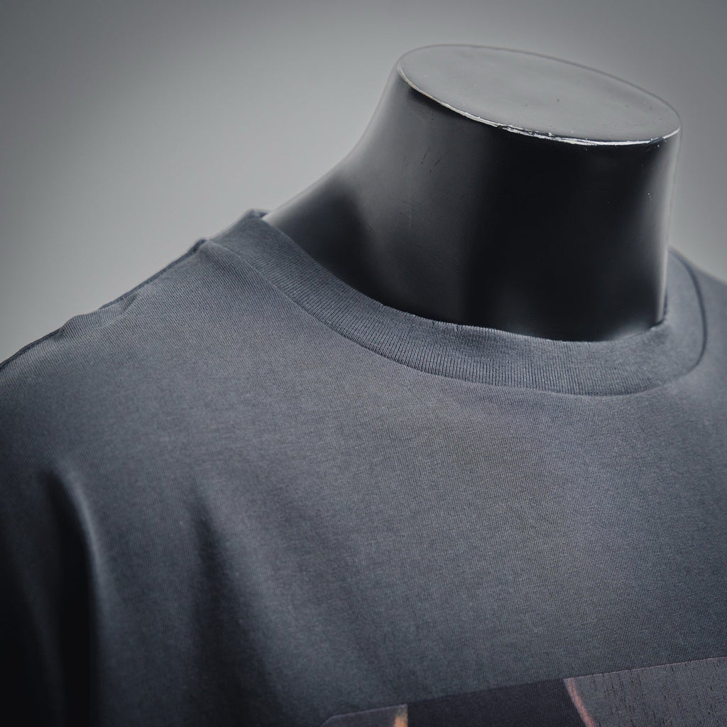 Purey wr print t-shirt