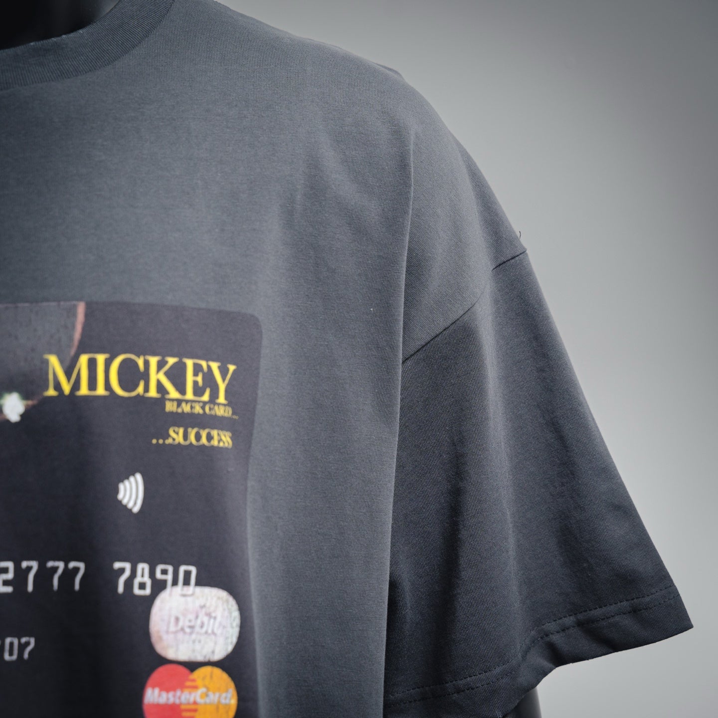 Purey wr print t-shirt