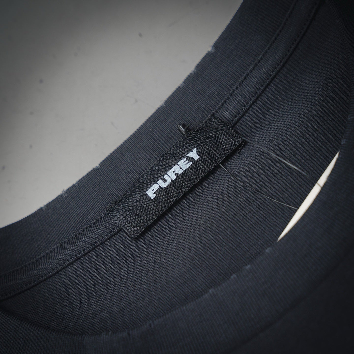 Purey wr print t-shirt