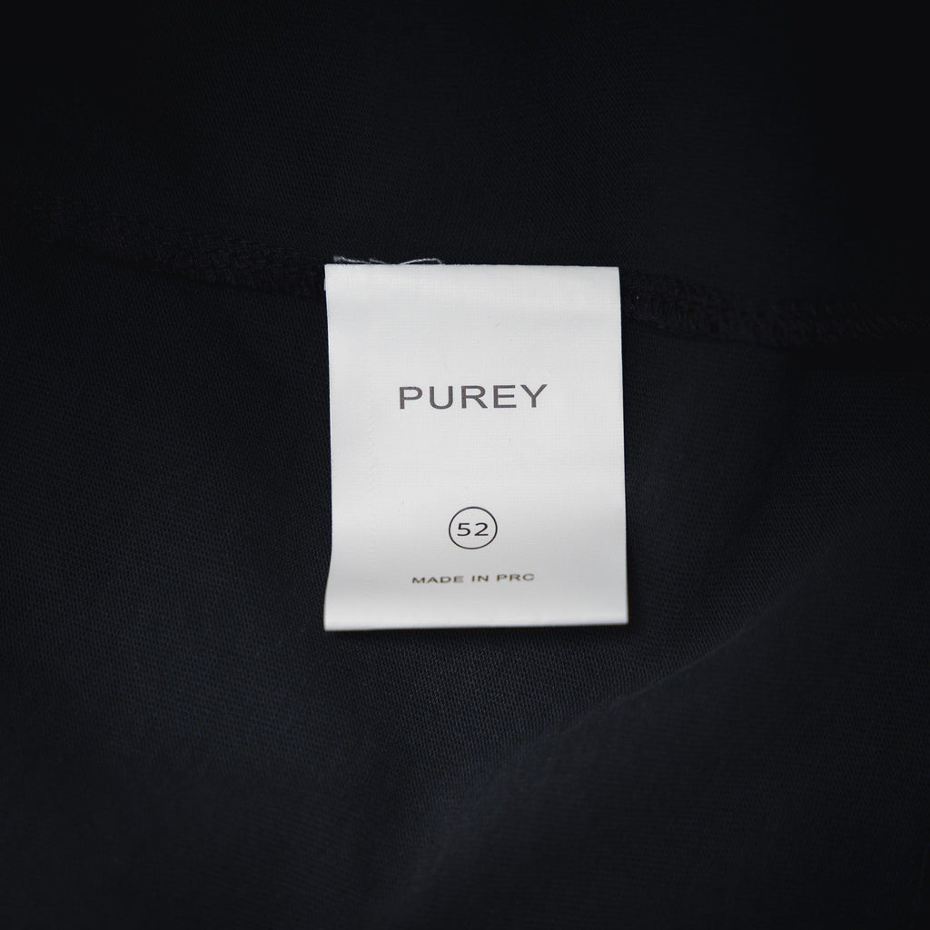 Purey wr print t-shirt