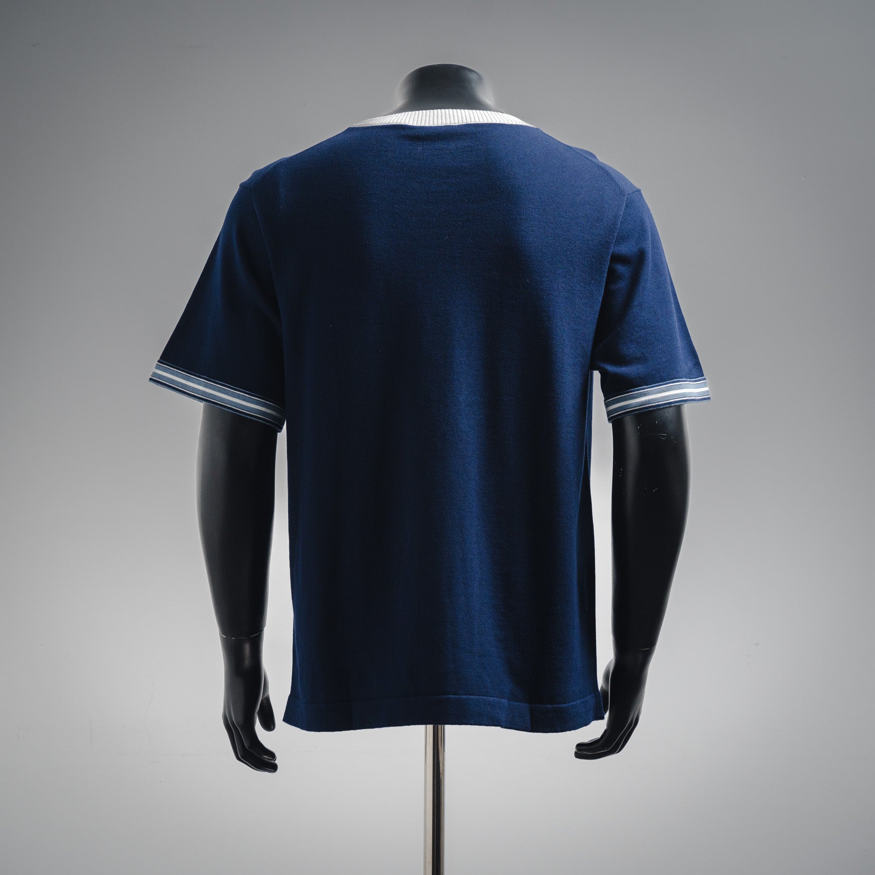 CD 25ss embroidered t-shirt