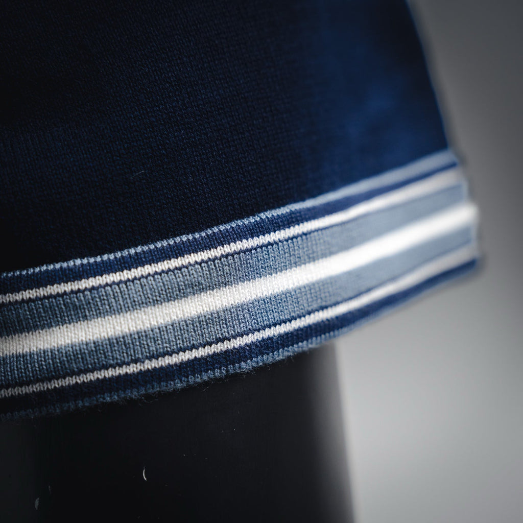 CD 25ss embroidered t-shirt