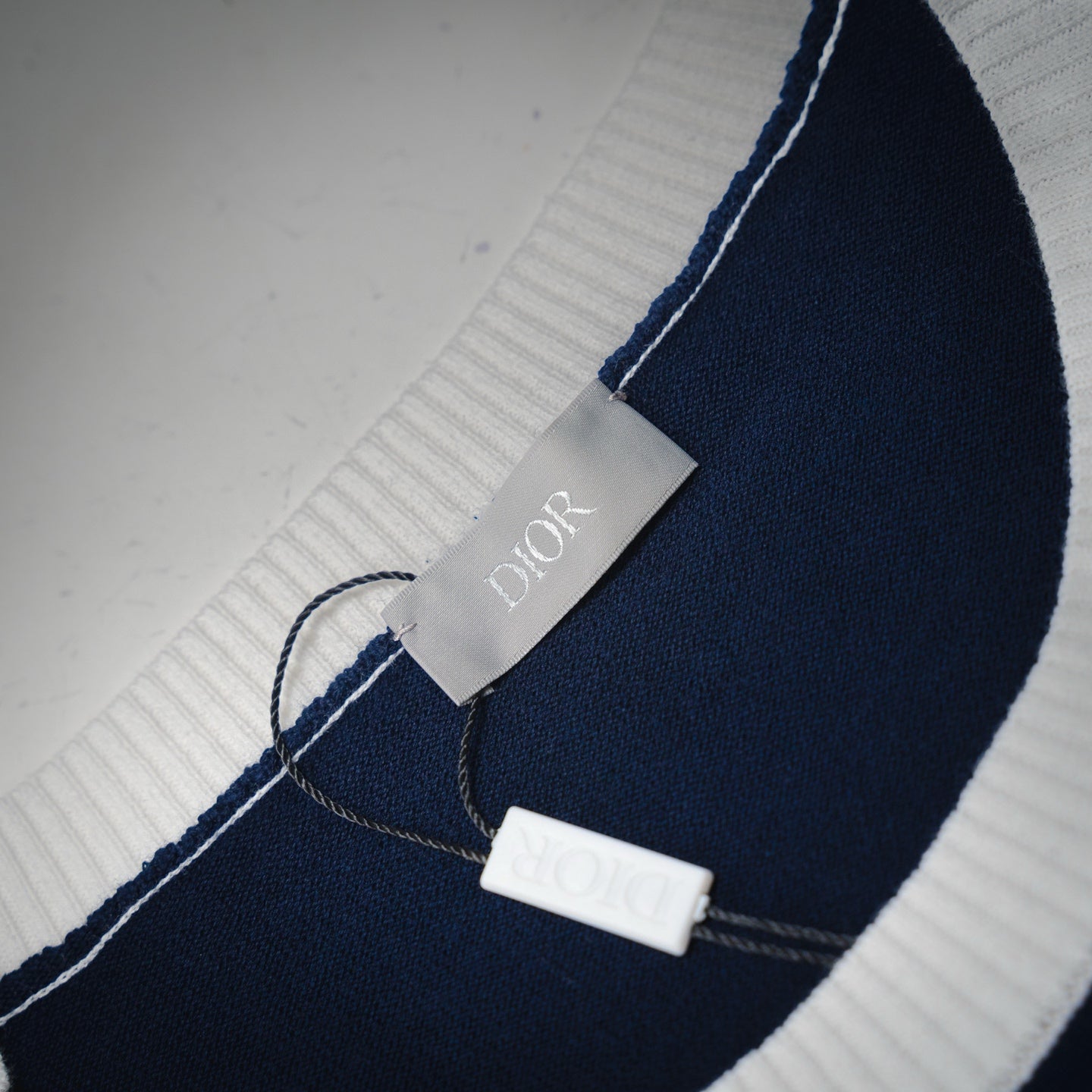 CD 25ss embroidered t-shirt