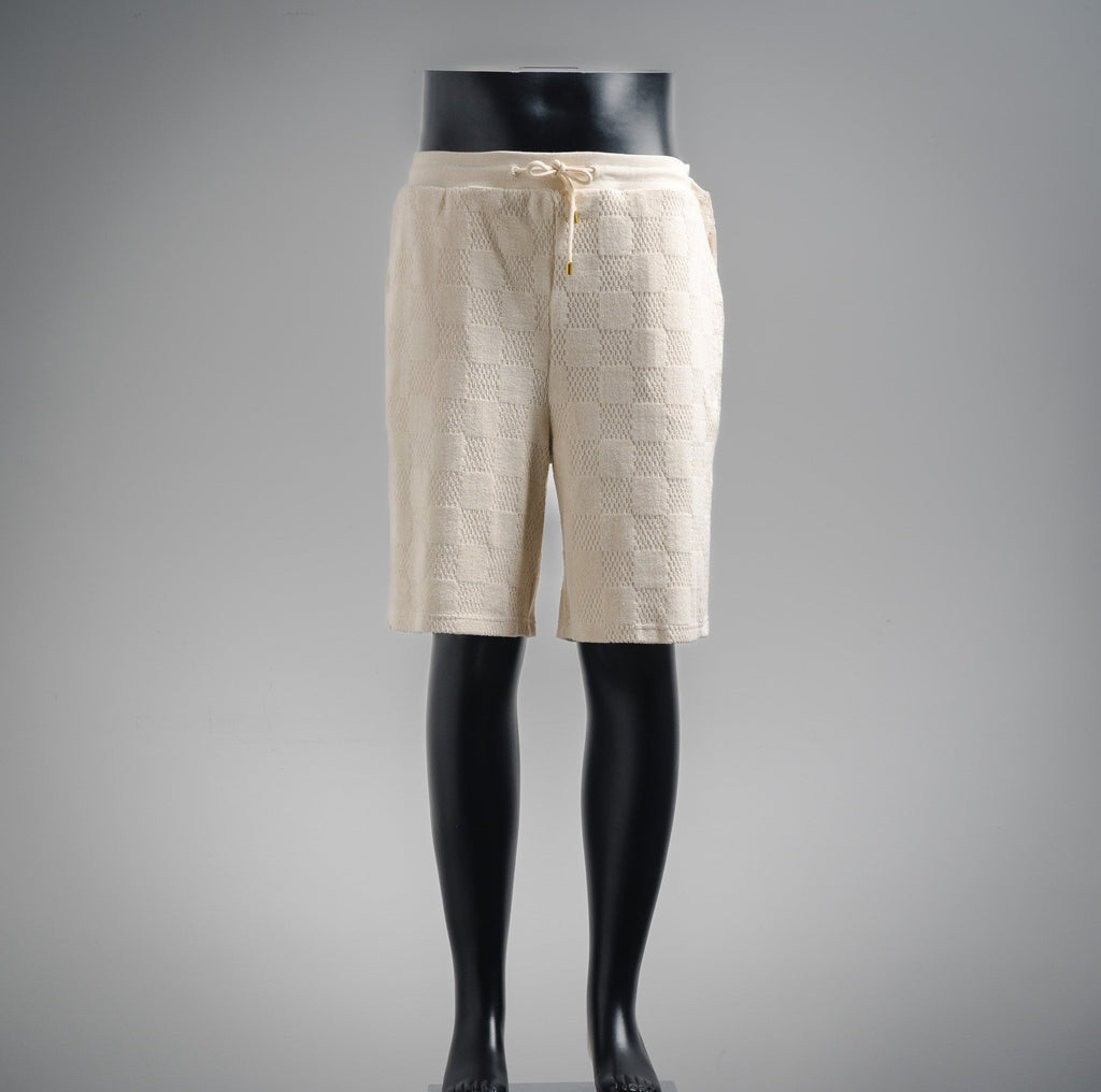 Louis 25ss jacquard short