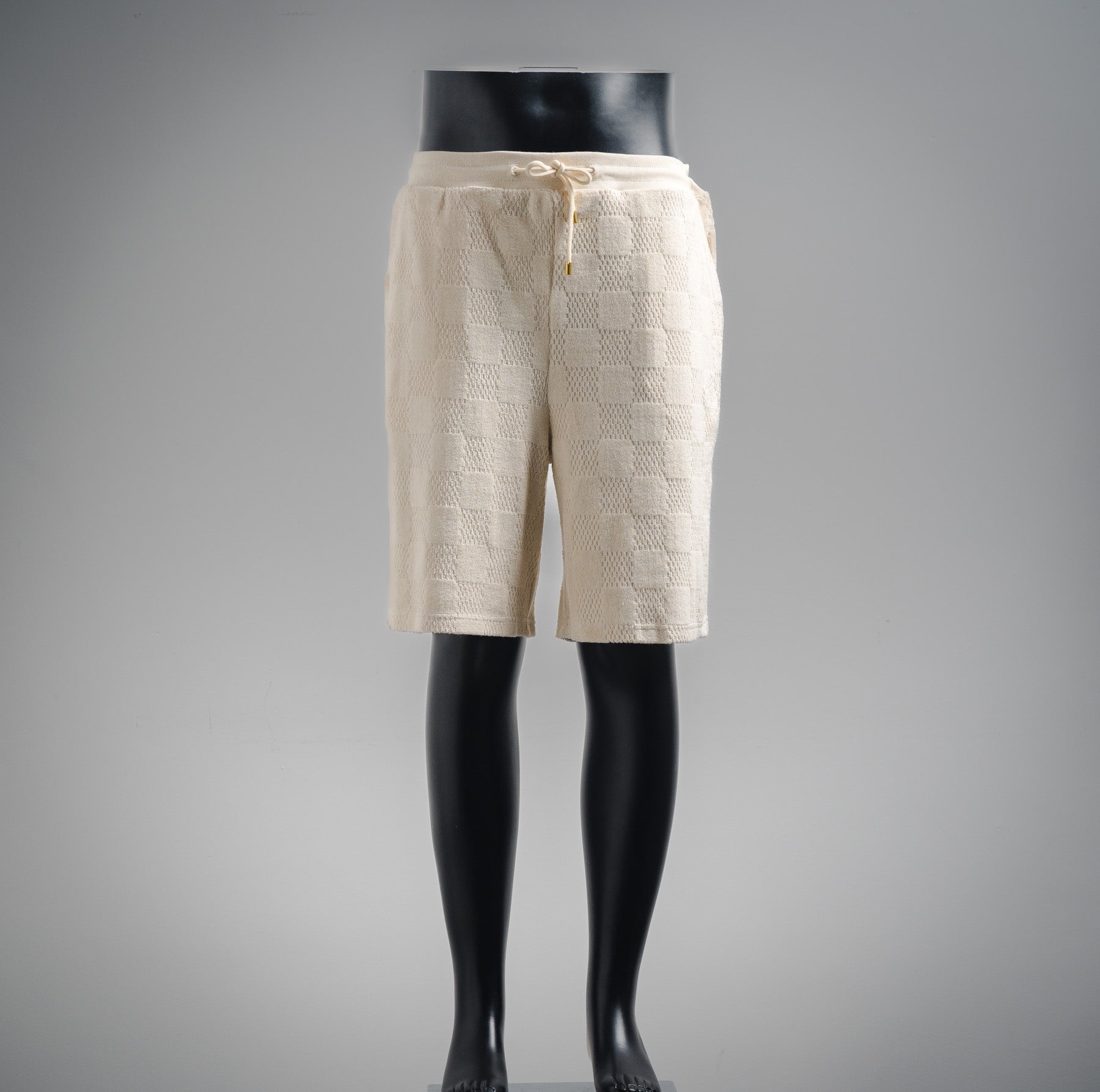Louis 25ss jacquard short