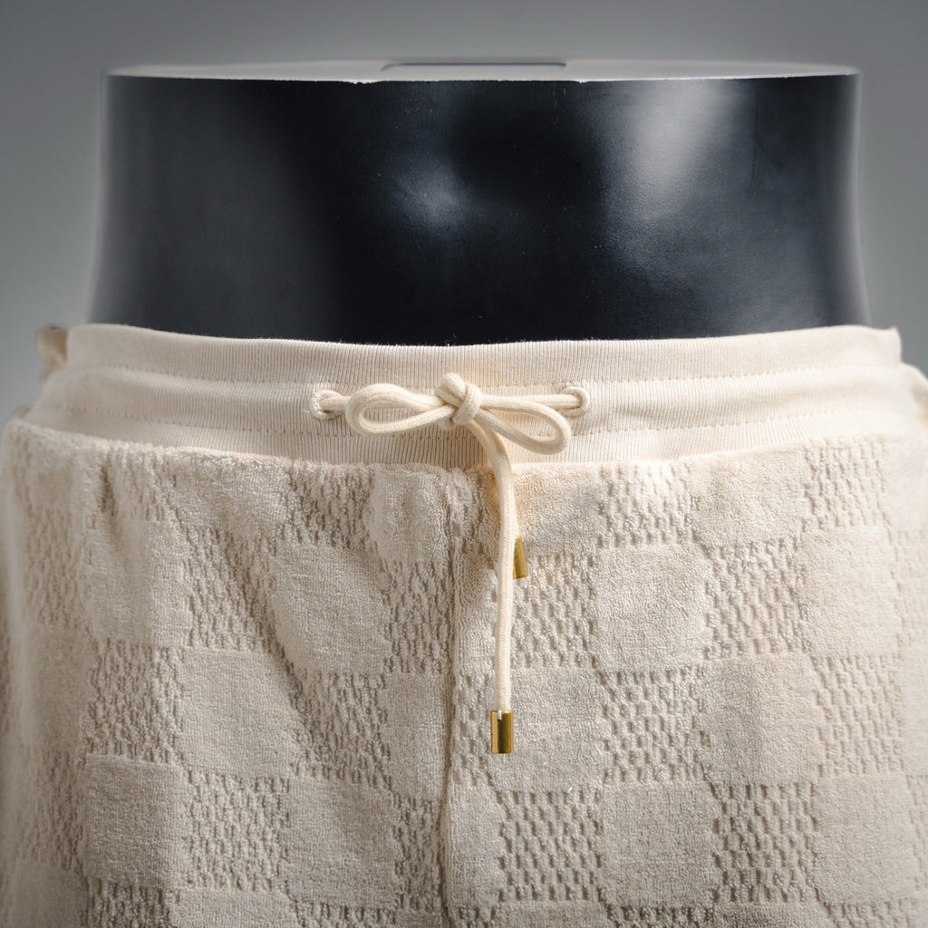 Louis 25ss jacquard short